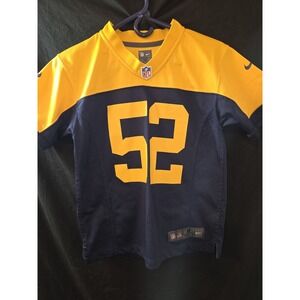 Nike NFL On Field Clay Matthews #52 jersey‎ Size Youth M